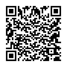 Kode QR untuk nomor Telepon +9524260625