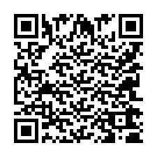 Codice QR per il numero di telefono +9524260694