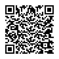 Codice QR per il numero di telefono +9524260704