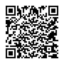 Código QR para número de telefone +9524260707