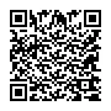 QR kód a telefonszámhoz +9524260715