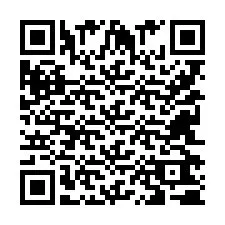 QR kód a telefonszámhoz +9524260727