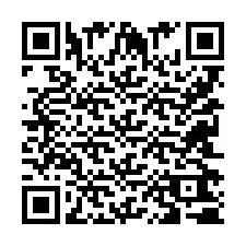 QR-code voor telefoonnummer +9524260729