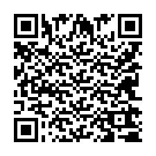 Codice QR per il numero di telefono +9524260742