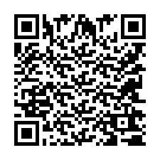 Codice QR per il numero di telefono +9524260759