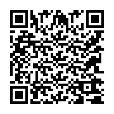 QR kód a telefonszámhoz +9524260791