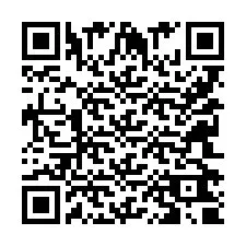 Codice QR per il numero di telefono +9524260820