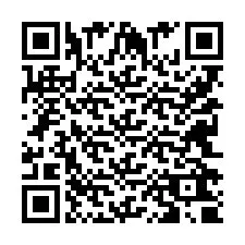 QR код за телефонен номер +9524260862