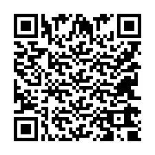 Kode QR untuk nomor Telepon +9524260887