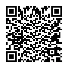 Código QR para número de teléfono +9524260987