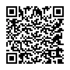 Codice QR per il numero di telefono +9524260989