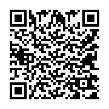 電話番号のQRコード +9524261043