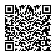 電話番号のQRコード +9524261052