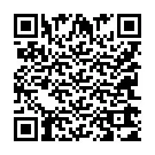 QR-koodi puhelinnumerolle +9524261084