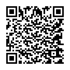 QR kód a telefonszámhoz +9524261098