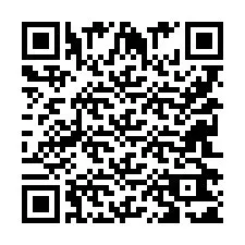 QR-код для номера телефона +9524261125