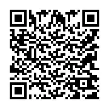 QR-koodi puhelinnumerolle +9524261221