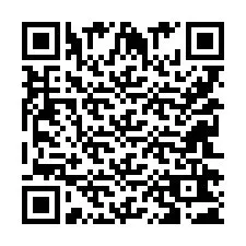 QR код за телефонен номер +9524261255