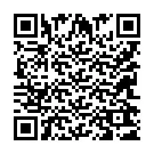 QR-Code für Telefonnummer +9524261261