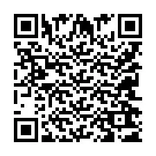 QR-code voor telefoonnummer +9524261278