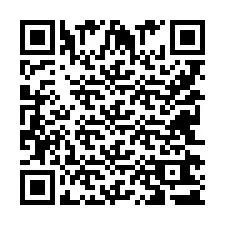 QR код за телефонен номер +9524261316