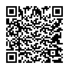 QR-koodi puhelinnumerolle +9524261337