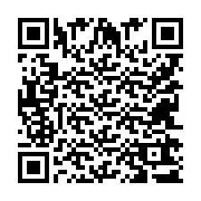 QR-код для номера телефона +9524261347