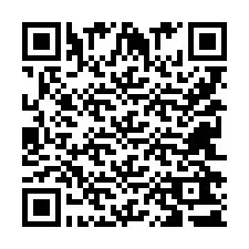 QR-Code für Telefonnummer +9524261367