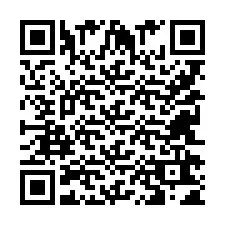 QR код за телефонен номер +9524261457