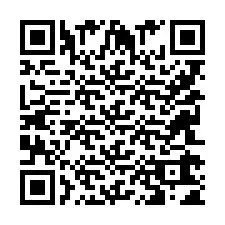 Código QR para número de teléfono +9524261481