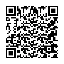 QR-код для номера телефона +9524261495