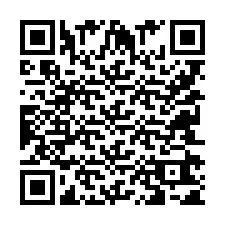 QR-Code für Telefonnummer +9524261508