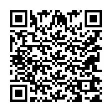 QR-Code für Telefonnummer +9524261515