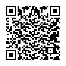 QR-koodi puhelinnumerolle +9524261527