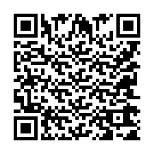 QR-Code für Telefonnummer +9524261588