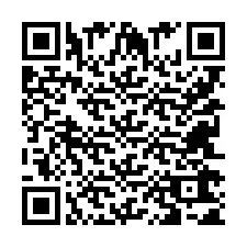 QR kód a telefonszámhoz +9524261597