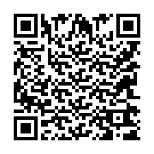 QR-код для номера телефона +9524261601