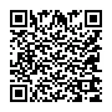 Kode QR untuk nomor Telepon +9524261608