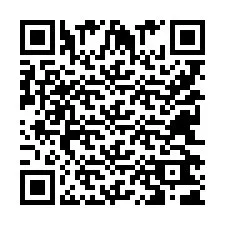 Código QR para número de teléfono +9524261623