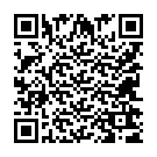 QR kód a telefonszámhoz +9524261657