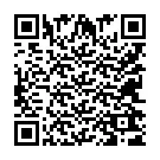 Código QR para número de telefone +9524261663