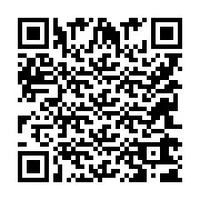 QR-код для номера телефона +9524261681