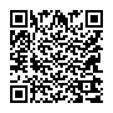 Kode QR untuk nomor Telepon +9524261705