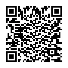 QR-koodi puhelinnumerolle +9524261720