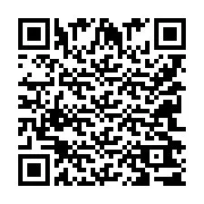 Código QR para número de telefone +9524261734