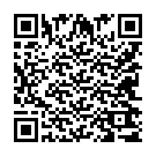 QR код за телефонен номер +9524261736