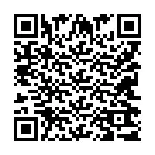 Codice QR per il numero di telefono +9524261739