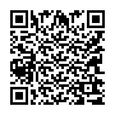 QR код за телефонен номер +9524261750