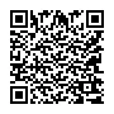 QR-koodi puhelinnumerolle +9524261754