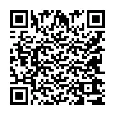 Kod QR dla numeru telefonu +9524261796